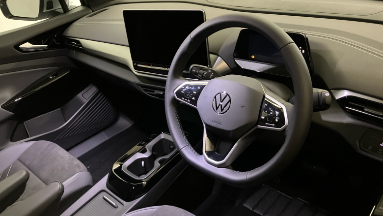 Volkswagen ID.4 125kW Match Pure 52kWh 5dr Auto Electric Estate